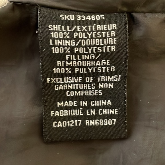 Le Chateau - Size S- Winter Jacket - Good Condition - Picture 5 of 5